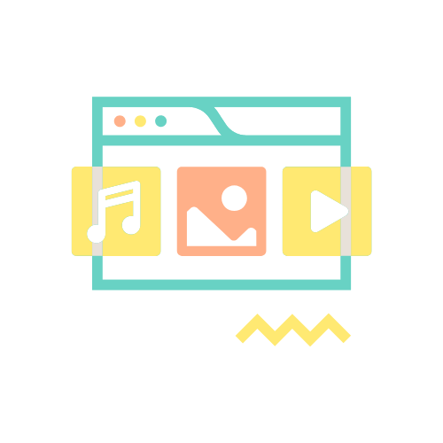 Content management services icon