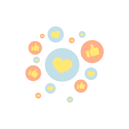 Instagram & Facebook services icon