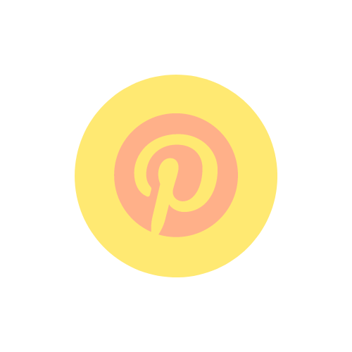 Pinterest Services icons