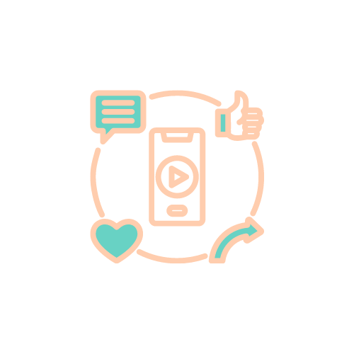 TikTok & Reels services icon